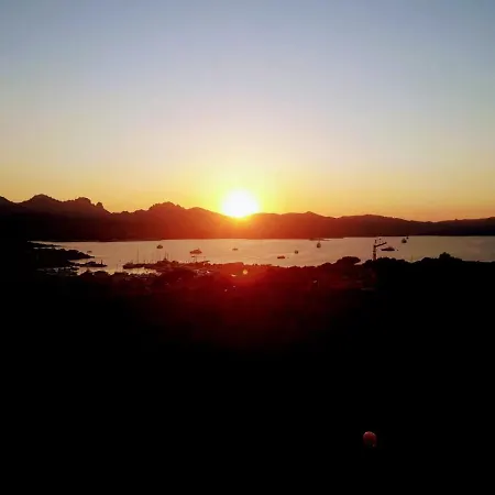 Sunset Blue House Porto Rotondo