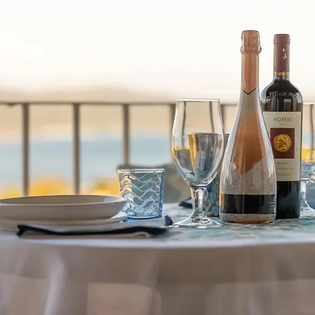 Ferienhaus Sunset Blue House Porto Rotondo