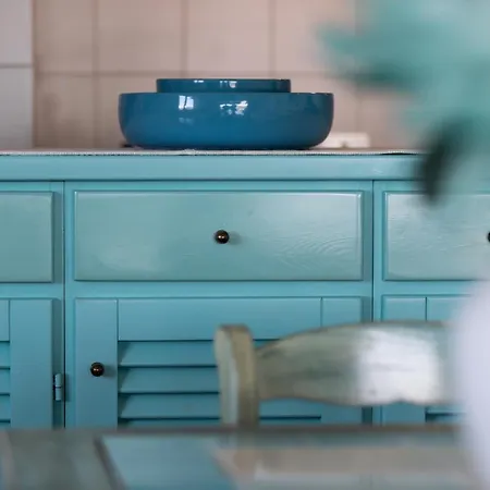 Ferienhaus Sunset Blue House