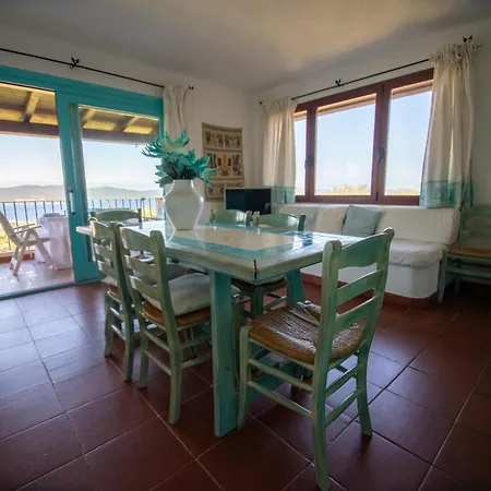 Sunset Blue House Porto Rotondo