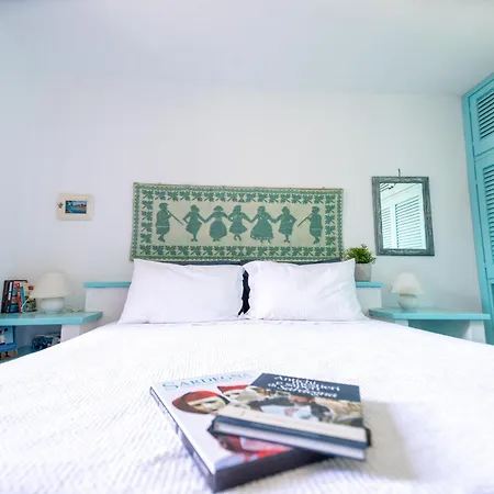 Ferienhaus Sunset Blue House *