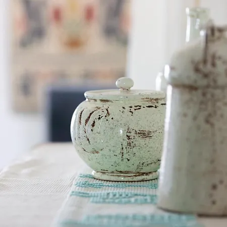 Ferienhaus Sunset Blue House