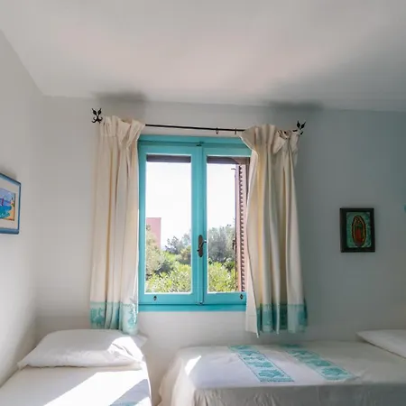 Sunset Blue House Ferienhaus