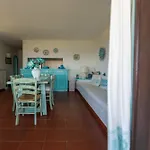 Sunset Blue House