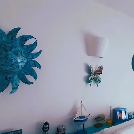 Дом отдыха Sunset Blue House Порто-Ротондо