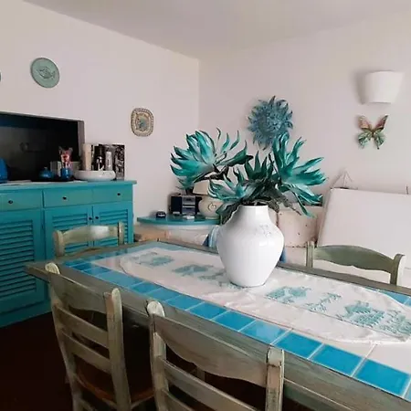 Дом отдыха Sunset Blue House Порто-Ротондо