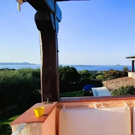 Holiday home Sunset Blue House Porto Rotondo