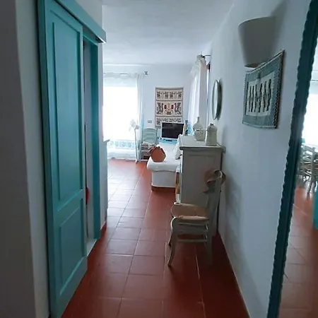 Дом отдыха Sunset Blue House