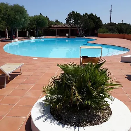 Sunset Blue House Порто-Ротондо