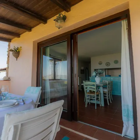 Sunset Blue House Дом отдыха