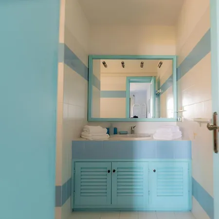 Sunset Blue House Дом отдыха Порто-Ротондо