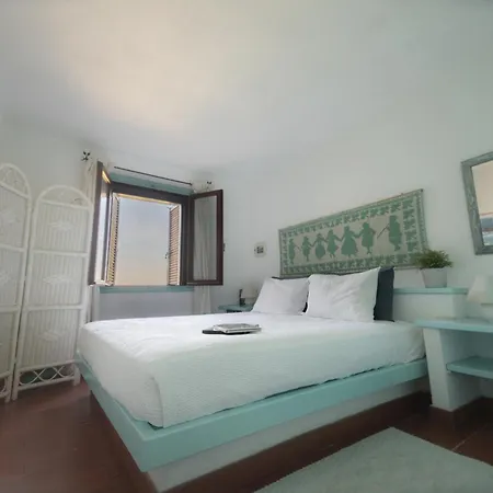 Сasa de vacaciones Sunset Blue House