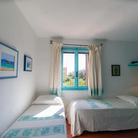 Sunset Blue House Ferienhaus Porto Rotondo