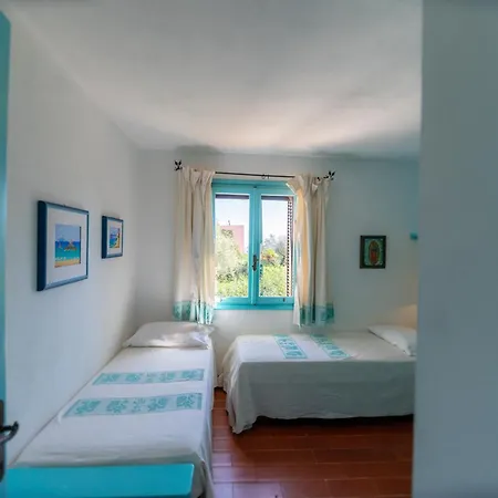 Sunset Blue House Ferienhaus