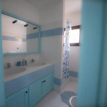 Ferienhaus Sunset Blue House *